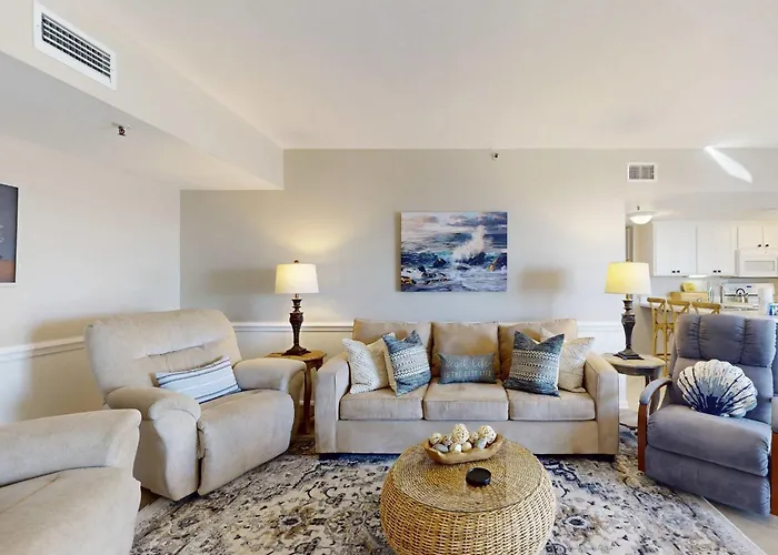 Holiday home Gulfview Wbalcony & Amenities - Shared Pools Hot Tubs Tennis Gulf Shores