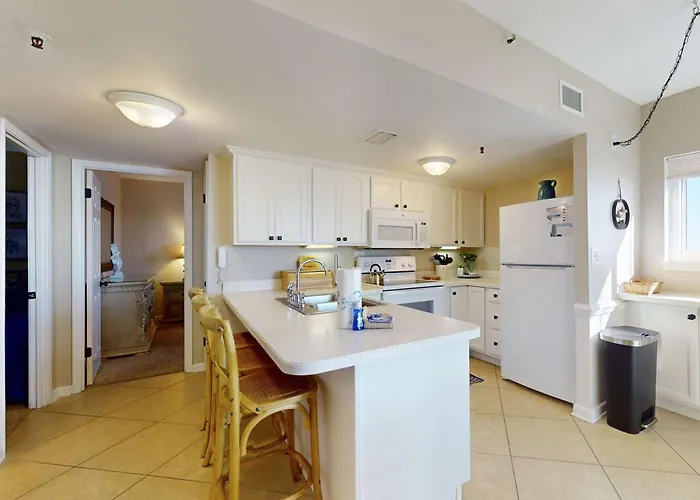 Holiday home Gulfview Wbalcony & Amenities - Shared Pools Hot Tubs Tennis Gulf Shores