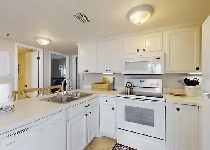Gulfview Wbalcony & Amenities - Shared Pools Hot Tubs Tennis Holiday home *