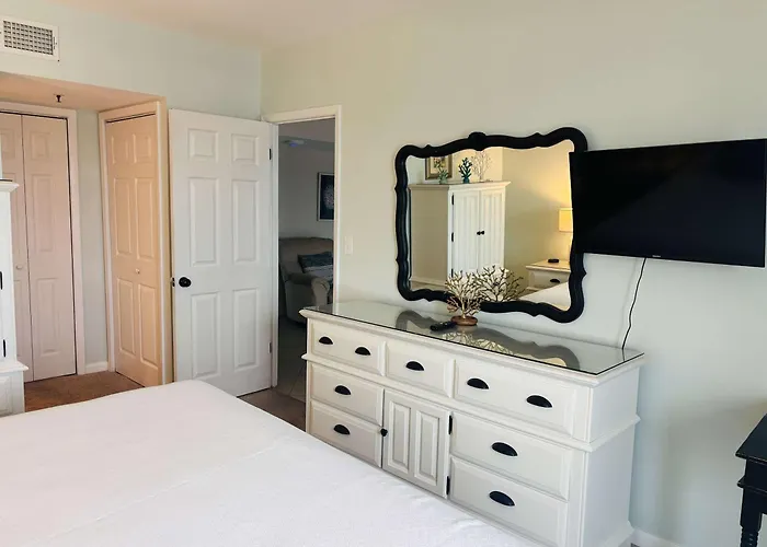 Gulfview Wbalcony & Amenities - Shared Pools Hot Tubs Tennis Holiday home