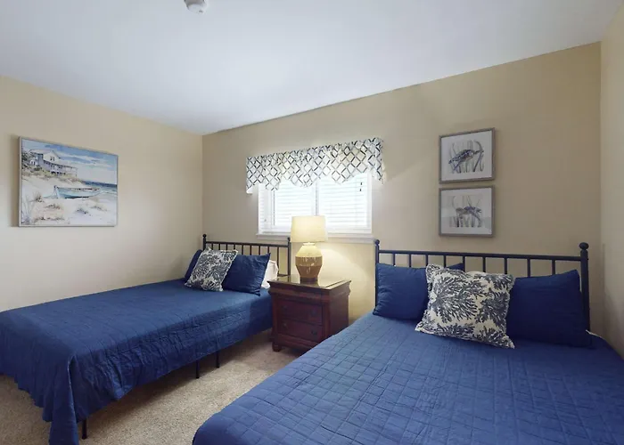 Gulfview Wbalcony & Amenities - Shared Pools Hot Tubs Tennis