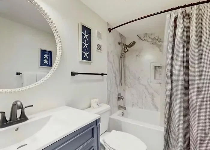 Gulfview Wbalcony & Amenities - Shared Pools Hot Tubs Tennis Holiday home