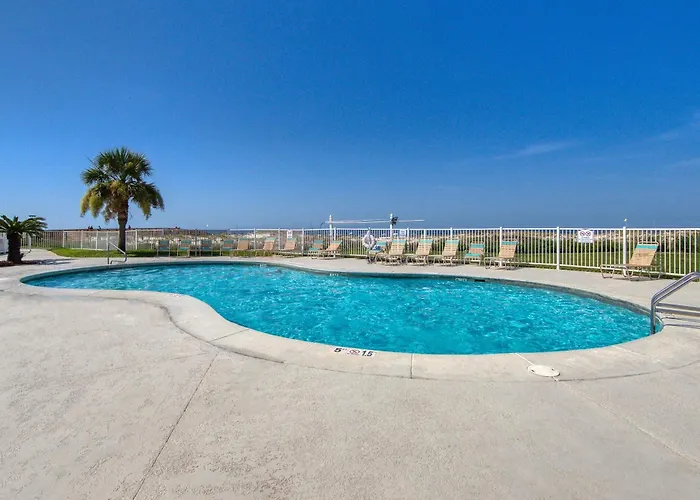 Gulfview Wbalcony & Amenities - Shared Pools Hot Tubs Tennis Gulf Shores