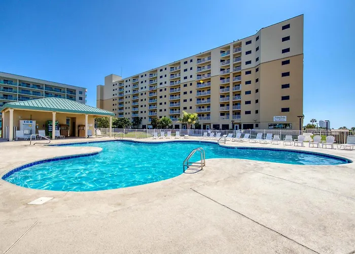 Holiday home Gulfview Wbalcony & Amenities - Shared Pools Hot Tubs Tennis