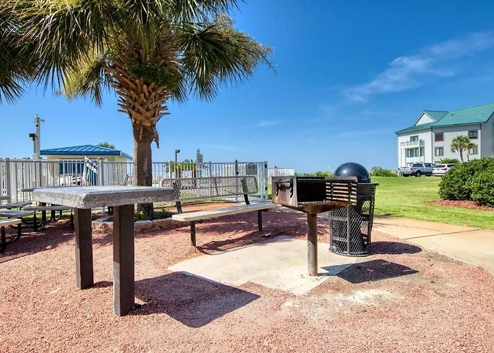 Gulfview Wbalcony & Amenities - Shared Pools Hot Tubs Tennis Holiday home *