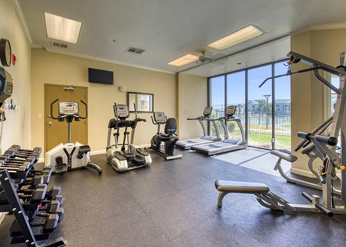 Gulfview Wbalcony & Amenities - Shared Pools Hot Tubs Tennis Gulf Shores