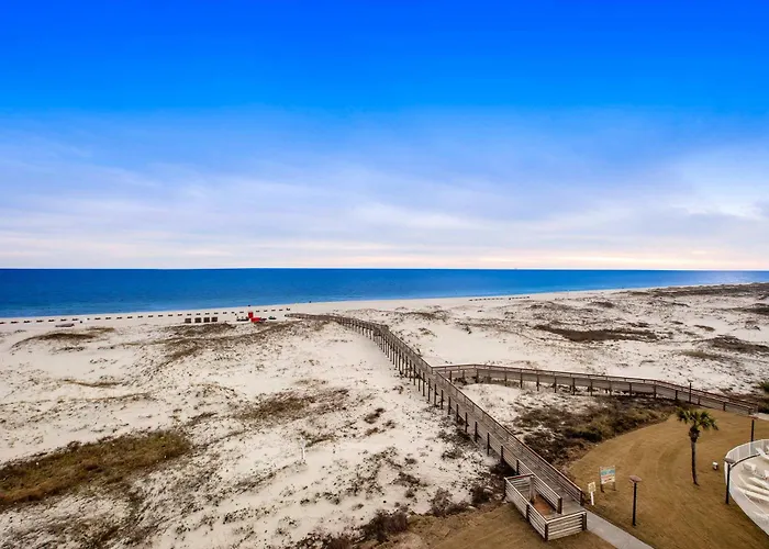 Gulfview Wbalcony & Amenities - Shared Pools Hot Tubs Tennis