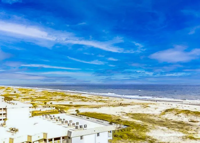 Gulfview Wbalcony & Amenities - Shared Pools Hot Tubs Tennis *