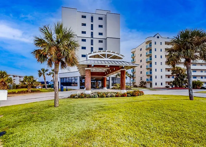 Holiday home Gulfview Wbalcony & Amenities - Shared Pools Hot Tubs Tennis