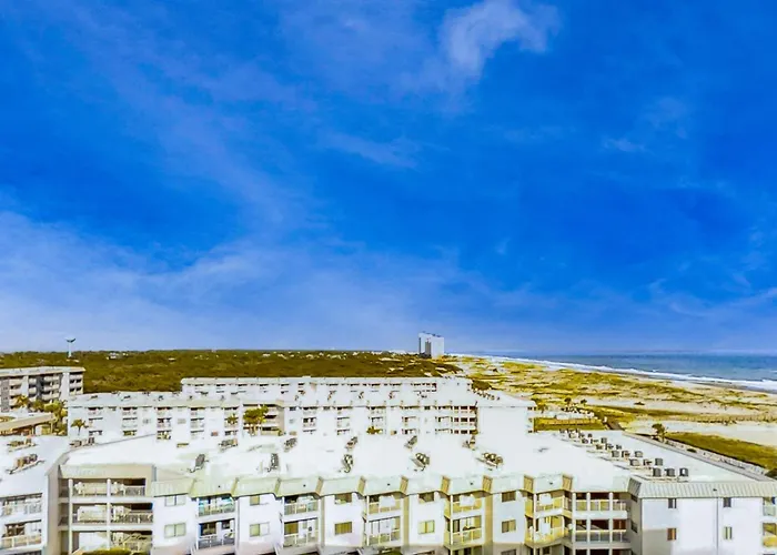 Gulfview Wbalcony & Amenities - Shared Pools Hot Tubs Tennis *