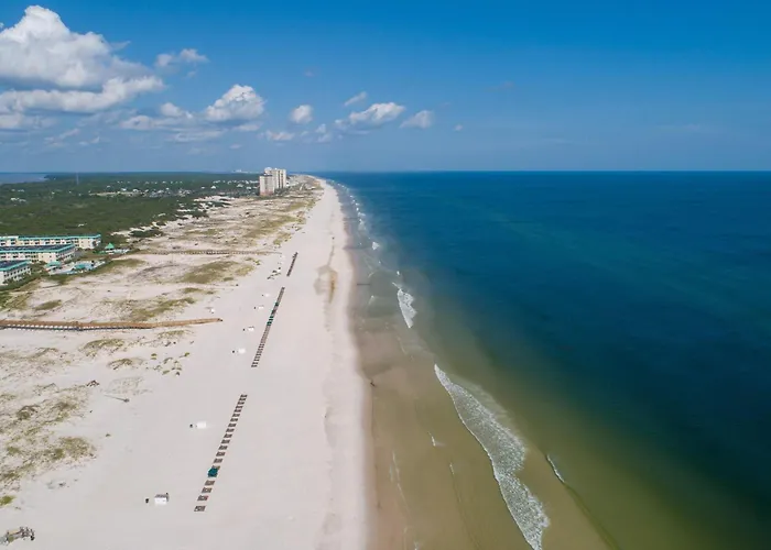 Gulfview Wbalcony & Amenities - Shared Pools Hot Tubs Tennis Holiday home Gulf Shores