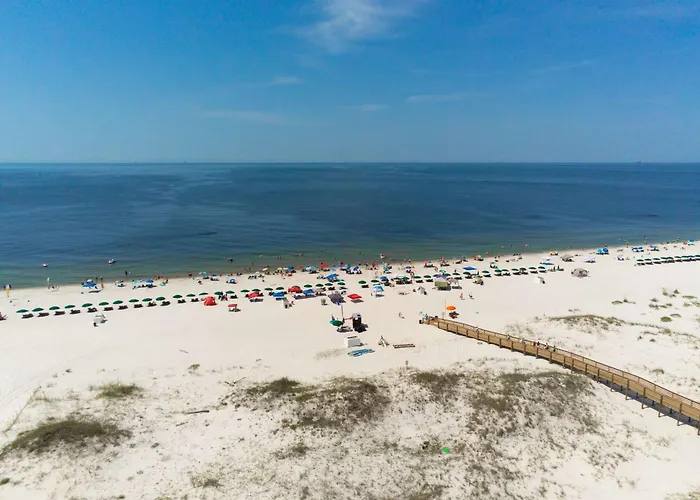 Gulfview Wbalcony & Amenities - Shared Pools Hot Tubs Tennis Holiday home Gulf Shores